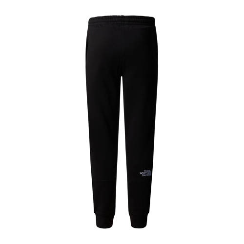 The North Face joggingbroek zwart Jongens Meisjes Katoen Effen 134 140