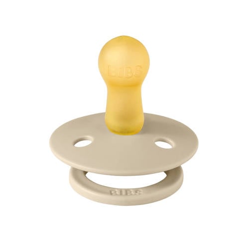 BIBS Colour fopspeen Vanilla Pine (2 stuks)