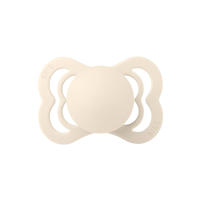 thumbnail: BIBS Supreme fopspeen - maat 1 - Ivory  / Sage (2 stuks)