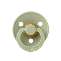 thumbnail: BIBS Colour fopspeen - maat 1 - Ivory / Sage (2 stuks)