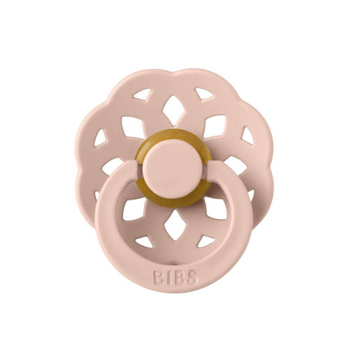 BIBS Boheme fopspeen Woodchuck Blush (2 stuks)