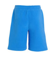 thumbnail: anytime teddy fleece short blauw