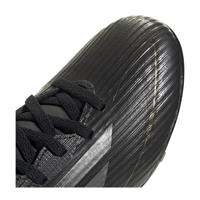 thumbnail: adidas Performance F50 League FG/MG junior voetbalschoenen goudmetallic/wit/zwart