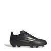 adidas Performance F50 League FG/MG junior voetbalschoenen goudmetallic/wit/zwart