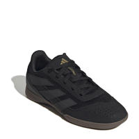 thumbnail: adidas Performance Predator Club IN  junior zaalvoetbalschoenen zwart/goud