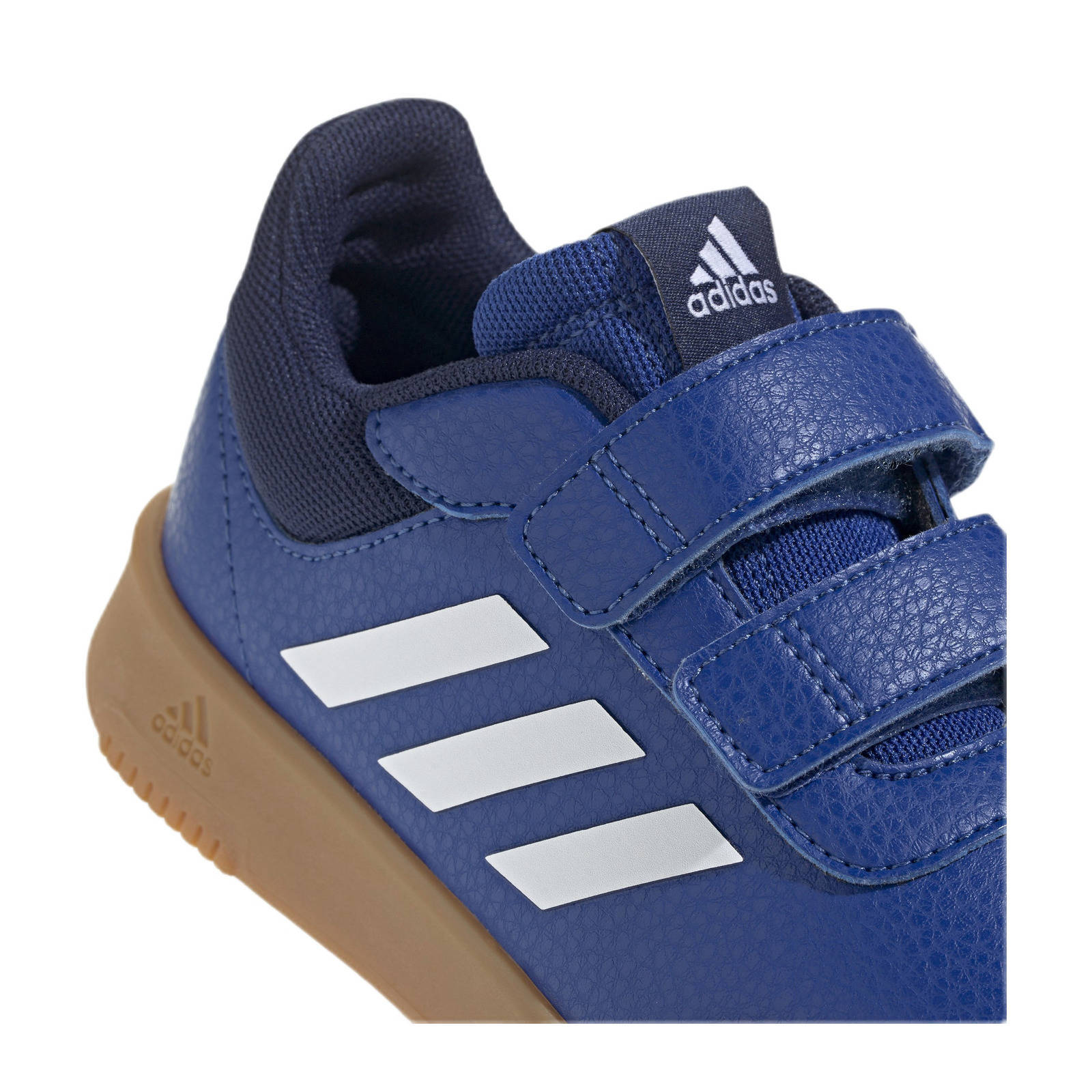 adidas Sportswear Tensaur 2.0 sneakers blauw/wit | kleertjes.com