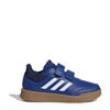 Blauw/wit