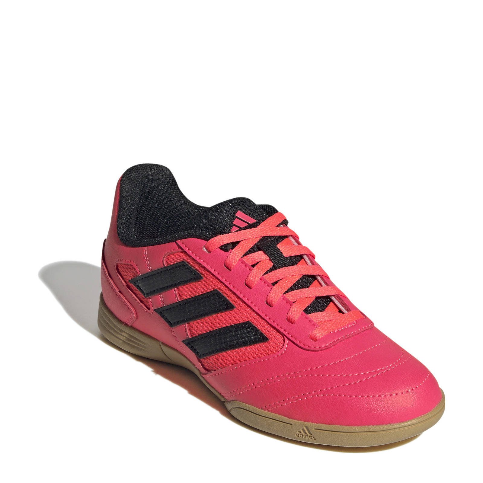 Adidas predator 19.4 sala zaalvoetbalschoenen zwart rood best sale