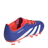 thumbnail: adidas Performance Predator Club  junior voetbalschoenen blauw/wit/rood
