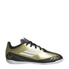 Goudmetallic/wit/zwart