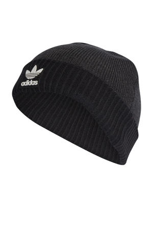 beanie Archive zwart