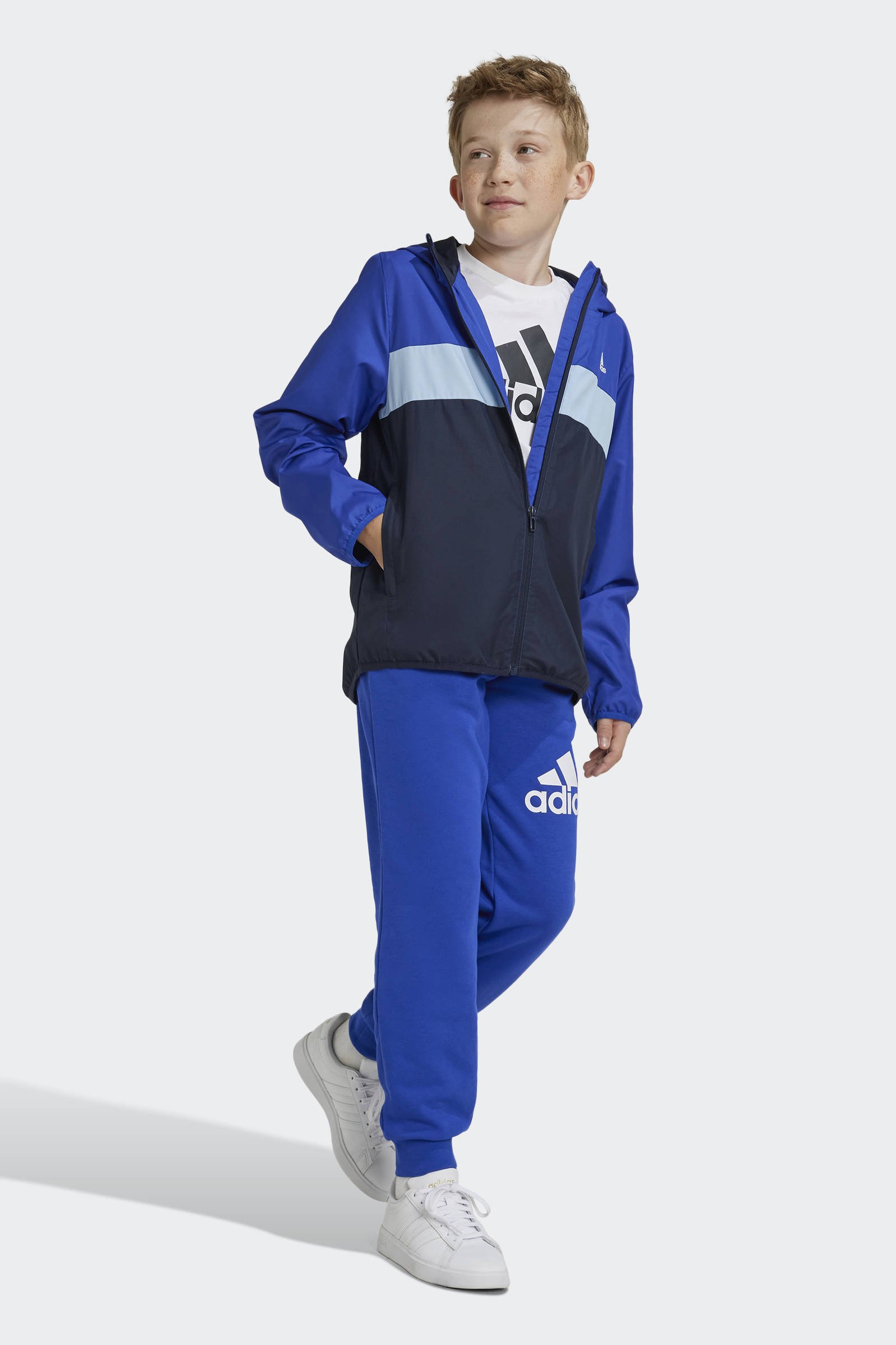 Adidas joggingbroek kind sale