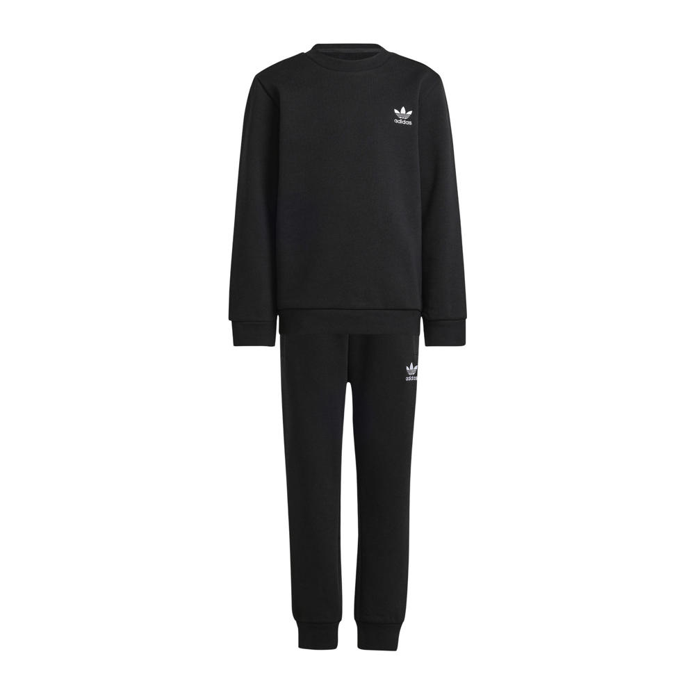 adidas Originals joggingpak zwart