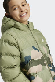 thumbnail: adidas Sportswear jack lichtgroen/groen/roze
