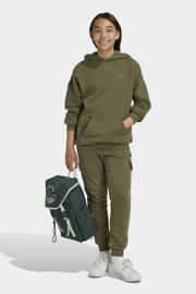 thumbnail: adidas Originals hoodie olijfgroen