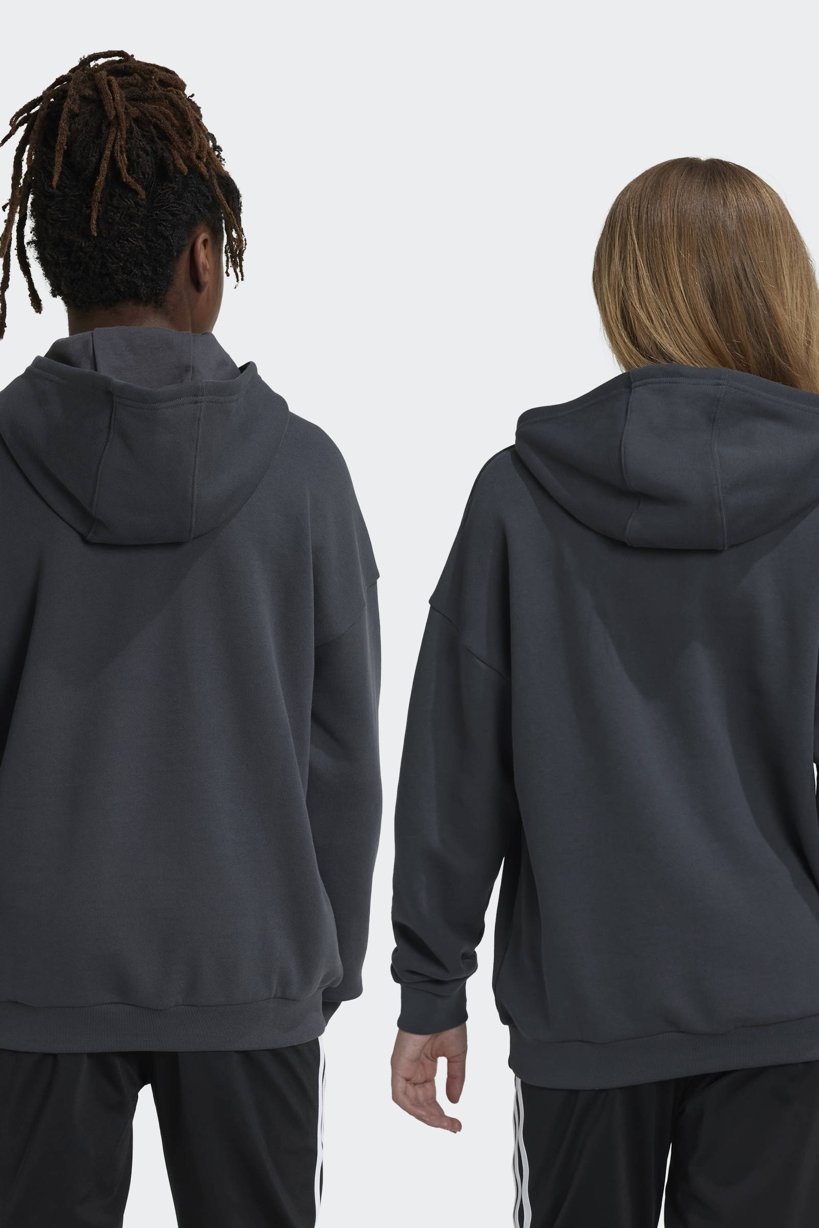 Adidas lange hoodie online