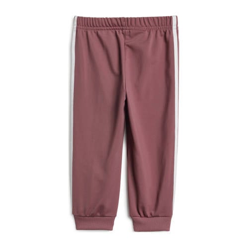 Adidas Sportswear trainingspak roze Joggingpak Jongens Meisjes Polyester Capuchon 86