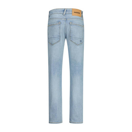 Raizzed slim fit jeans Boston light blue stone Blauw Jongens Stretchdenim 122