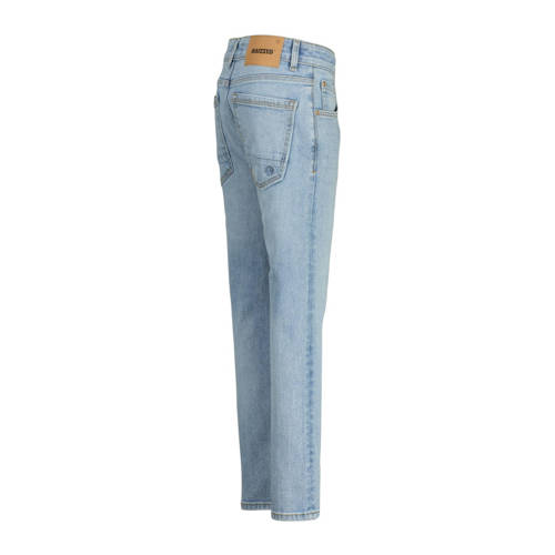 Raizzed slim fit jeans Boston light blue stone Blauw Jongens Stretchdenim 122