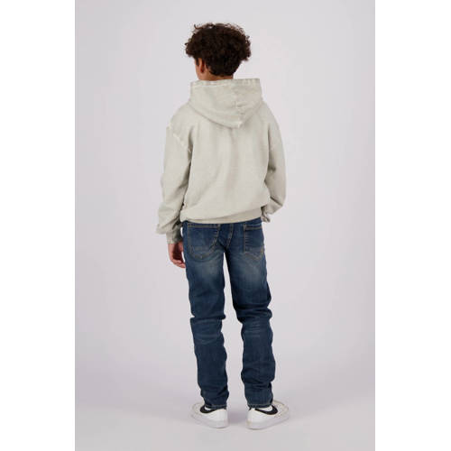 Raizzed straight fit jeans Berlin tinted blue Blauw Jongens Denim Effen 104