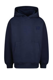 thumbnail: Raizzed hoodie Austin met backprint donkerblauw