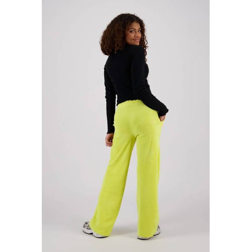 Raizzed longsleeve Rosie zwart Meisjes Stretchkatoen Ronde hals Effen 164