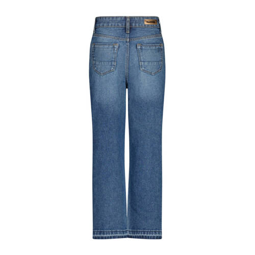 Raizzed loose fit jeans Florida medium blue denim Blauw Effen 134