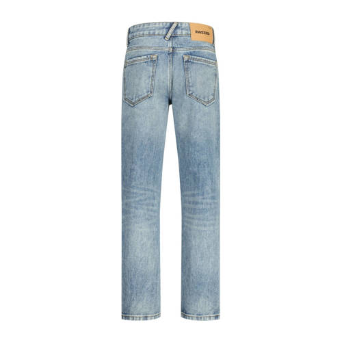 Raizzed straight fit jeans Denver vintage blue Blauw Jongens Denim Effen 170