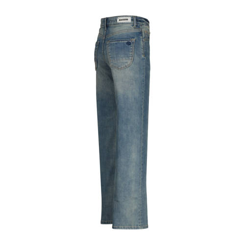 Raizzed wide leg jeans Mississippi tinted blue Blauw Meisjes Denim Effen 134