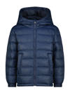 Donkerblauw