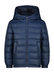 thumbnail: Raizzed gewatteerde winterjas Tandy donkerblauw