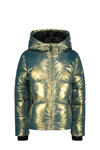 Groen metallic