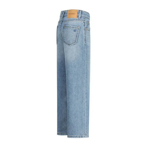 Raizzed loose fit jeans Hanoi vintage blue Blauw Jongens Denim Effen 152