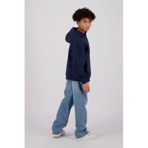Raizzed loose fit jeans Hanoi vintage blue Blauw Jongens Denim Effen 152
