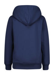 thumbnail: Raizzed hoodie Neor met logo donkerblauw
