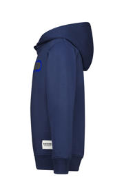 thumbnail: Raizzed hoodie Neor met logo donkerblauw