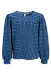 donkerblauw