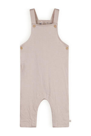 baby tuinbroek Silas beige
