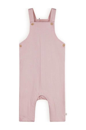 baby tuinbroek Silas roze