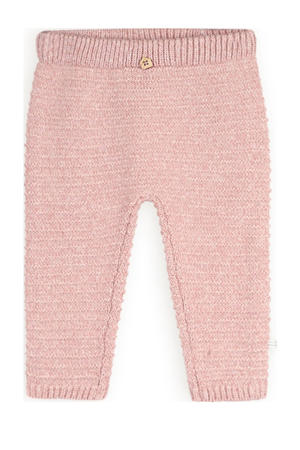 baby regular fit broek Seol roze