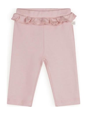 baby regular fit broek Skyler roze