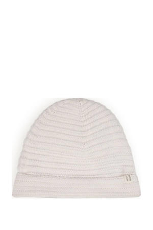 gebreide muts Riri offwhite