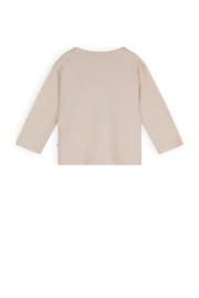 thumbnail: Petite Maison baby longsleeve Ko beige
