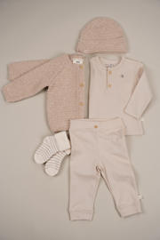 thumbnail: Petite Maison baby longsleeve Ko beige