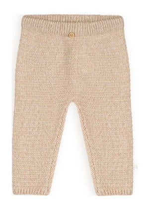 baby regular fit broek Seol beige