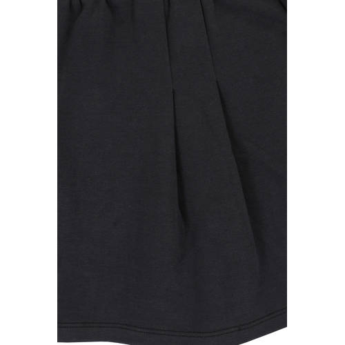 LOOXS little mini rok donkerblauw Meisjes Stretchkatoen Effen 128