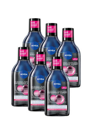 Micellair Expert Make-Up Remover Water - 6 x 400 ml