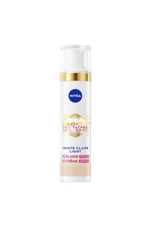Cellular Luminous630 CC Fluid - light - SPF30 - 40 ml