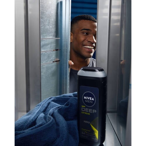 Nivea Deep Sport douchegel 500 ml | Douchegel van