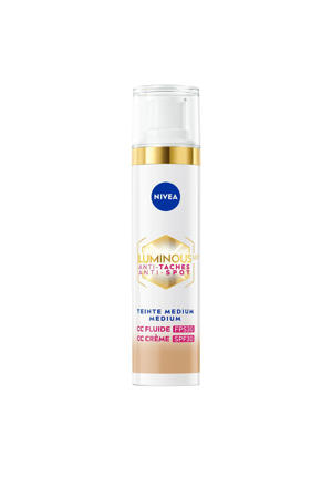 Cellular Luminous630 CC Fluid - medium - SPF30 - 40 ml
